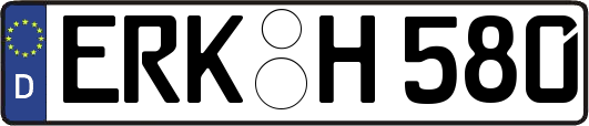 ERK-H580
