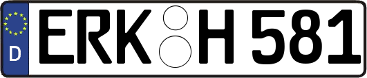 ERK-H581