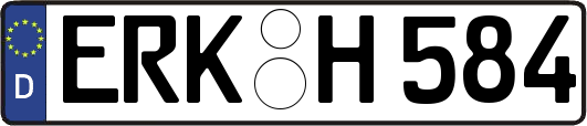 ERK-H584