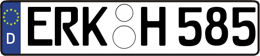 ERK-H585
