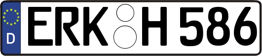 ERK-H586
