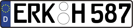 ERK-H587