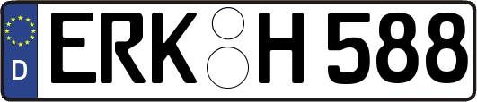 ERK-H588