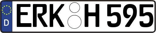 ERK-H595
