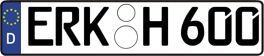 ERK-H600