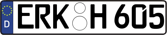 ERK-H605