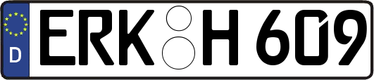 ERK-H609