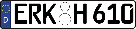 ERK-H610