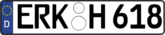 ERK-H618