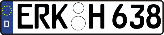 ERK-H638
