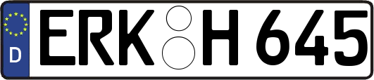 ERK-H645