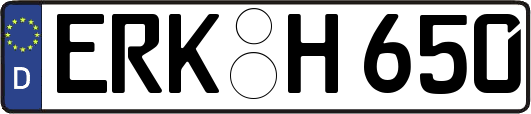 ERK-H650