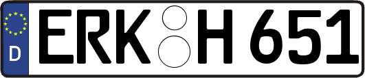 ERK-H651