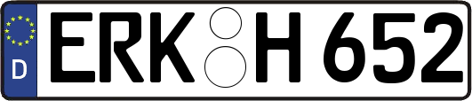 ERK-H652