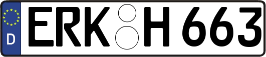 ERK-H663