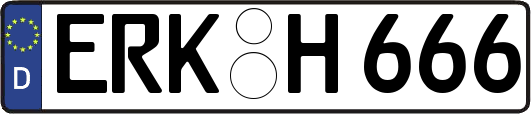 ERK-H666