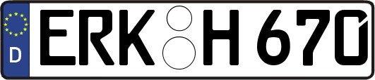 ERK-H670
