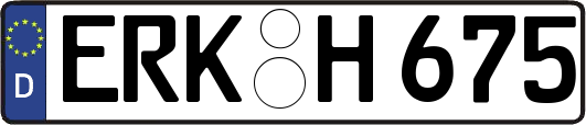 ERK-H675