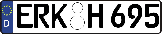 ERK-H695
