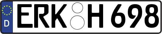 ERK-H698