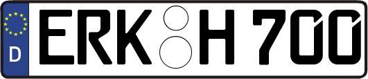 ERK-H700