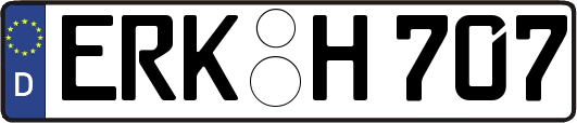 ERK-H707