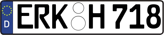 ERK-H718