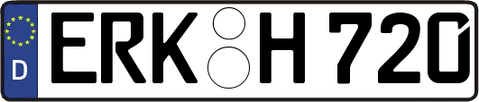ERK-H720