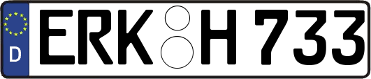ERK-H733