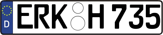 ERK-H735