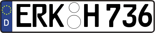 ERK-H736