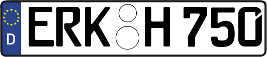 ERK-H750