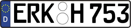 ERK-H753