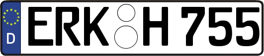 ERK-H755