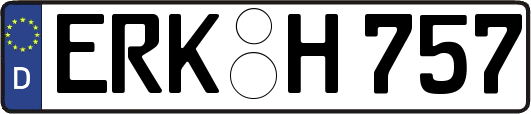 ERK-H757