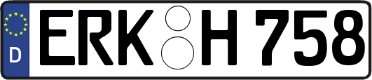 ERK-H758