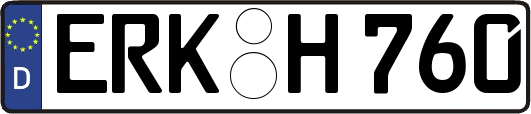 ERK-H760