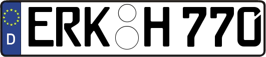ERK-H770
