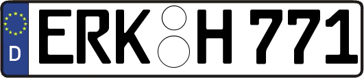 ERK-H771