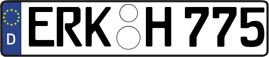ERK-H775