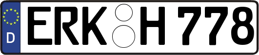 ERK-H778