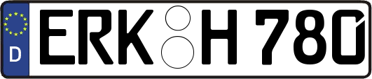 ERK-H780