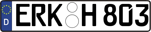 ERK-H803
