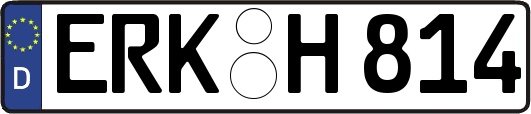 ERK-H814