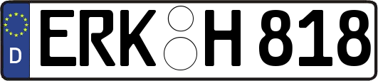 ERK-H818