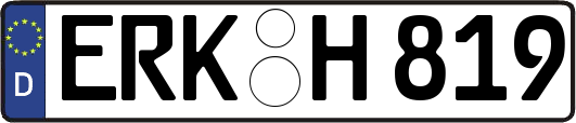 ERK-H819