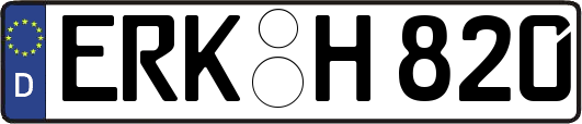 ERK-H820