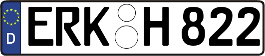ERK-H822