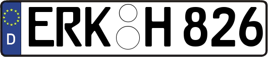 ERK-H826