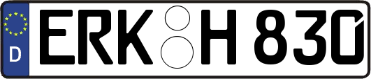 ERK-H830
